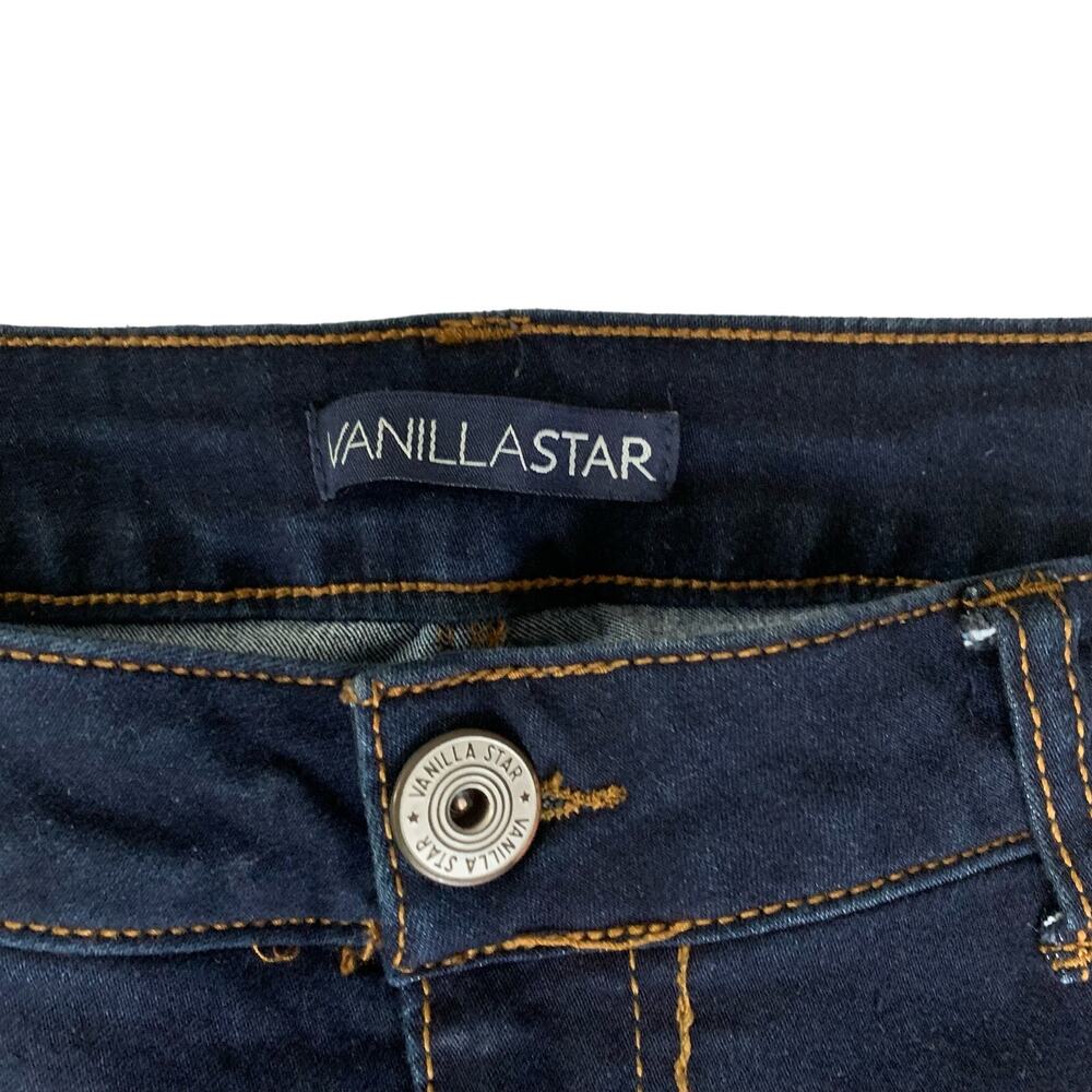 Lyz Band Stretch Skinny Jeans - Picture 12 of 12